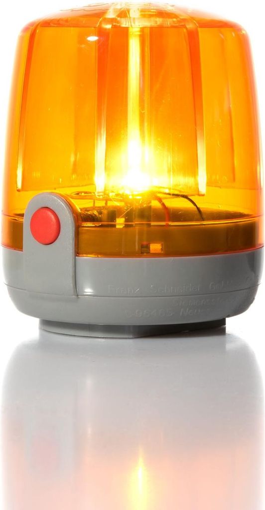 Maják FlashLight Orange Obrázok produktu 