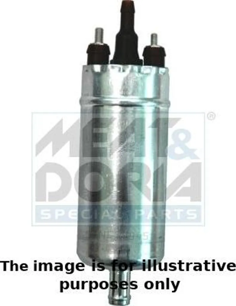 Pompe de gavage électrique pour Renault Master, Laguna et Kangoo 76855E