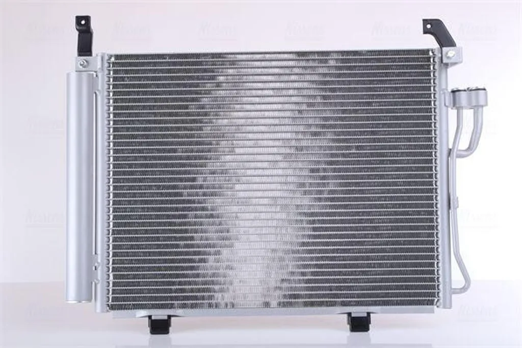 Condenseur Nissens 940502 Haute Performance OE 80110SELT01 en Alu
