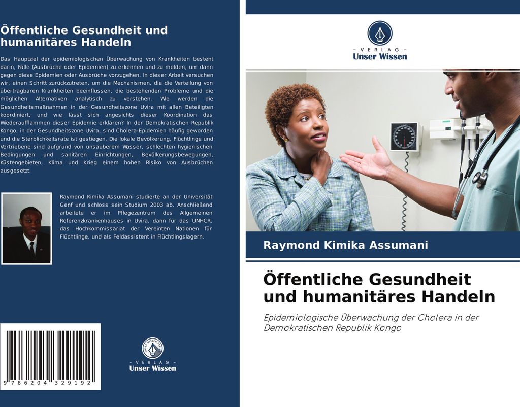Öffentliche Gesundheit und humanitäres Handeln