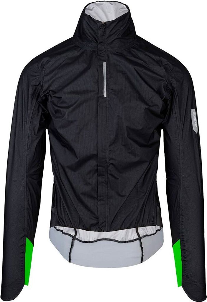 Q36.5 R. Shell Protection X Jacke Schwarz XS Mann Schwarz XS