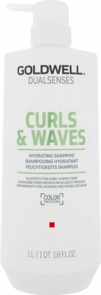 Hydraterende shampoo voor golvend en krullend haar, Productafbeelding 