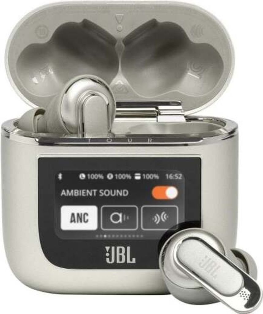 JBL Tour Pro 2 Kabellose Kopfhörer mit echter adaptiver Produktbild 