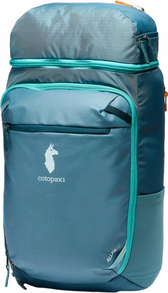 Cotopaxi Allpa 50L Adventure Travel Pack - Reiserucksack 69 cm (blue spruce and abyss)