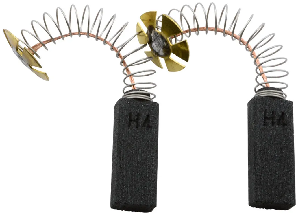 Spazzole Carbone AEG WP250 5x8x20mm | Ricambi Professionali Lucidatrice - 1