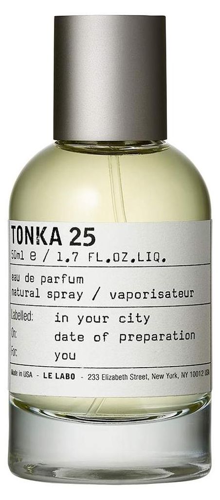 Le Labo, Tonka 25, Eau de Parfum, Unisexe, 50 ml Image du produit 