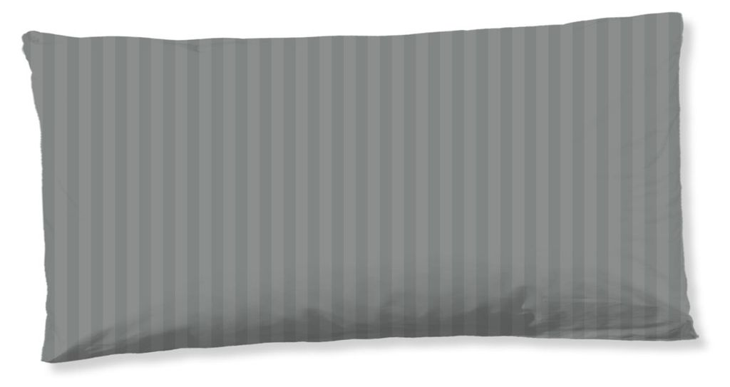 Decorative pillow Descanso 1* 40x80 cm - calm satin stripe