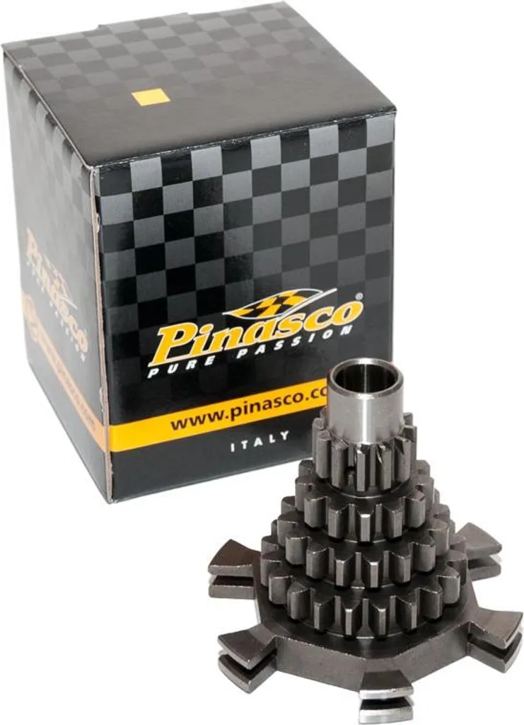 Résoudre Trou 4ème Vitesse Vespa : Transmission Pinasco Z12-13-16-20