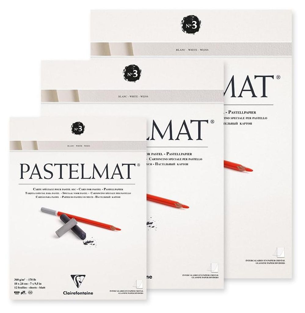 Clairefontaine 96001C, 12 vel papier Productafbeelding 