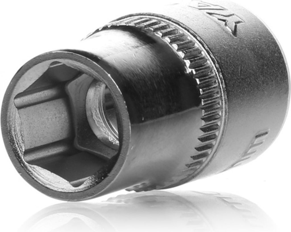YATO Steckschlüsseleinsatz YT-3805 28mm Chrom-Vanadium-Stahl