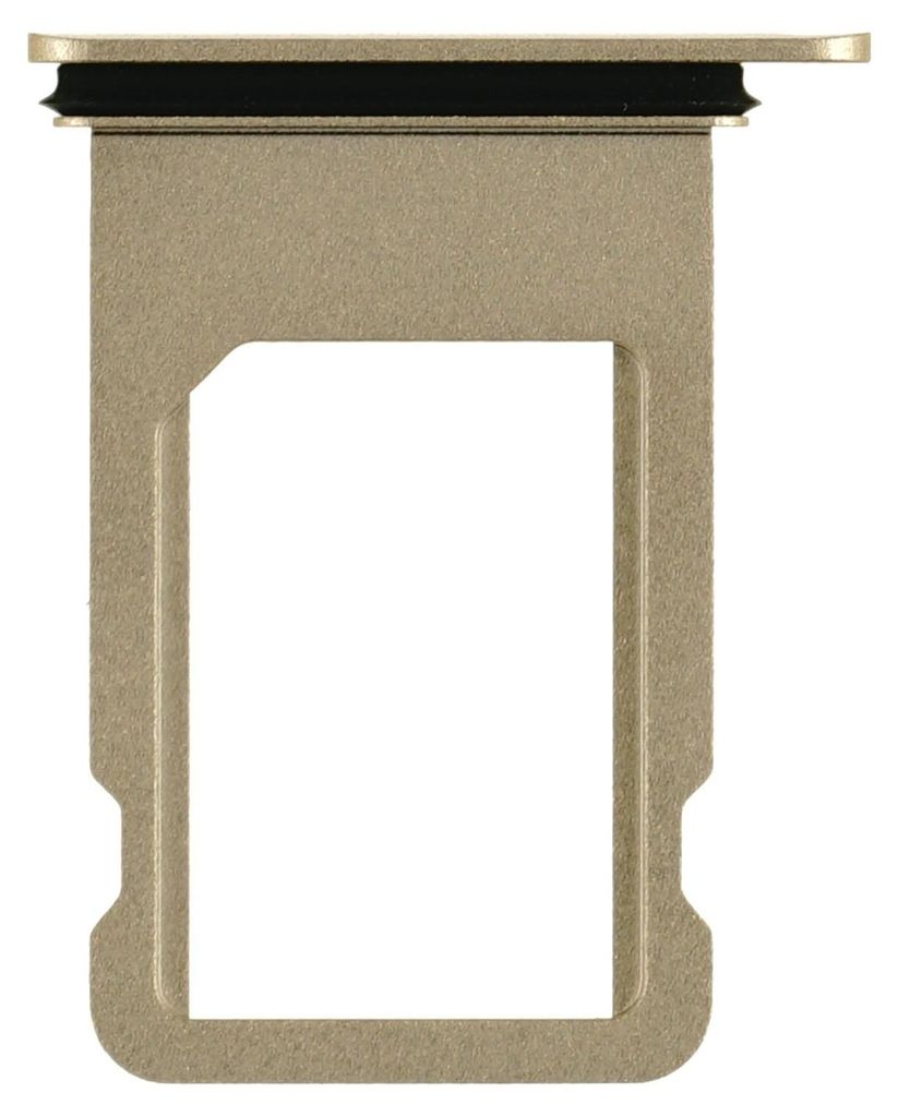 iPhone 7 Sim Karten Halter Tray Fach, Gold
