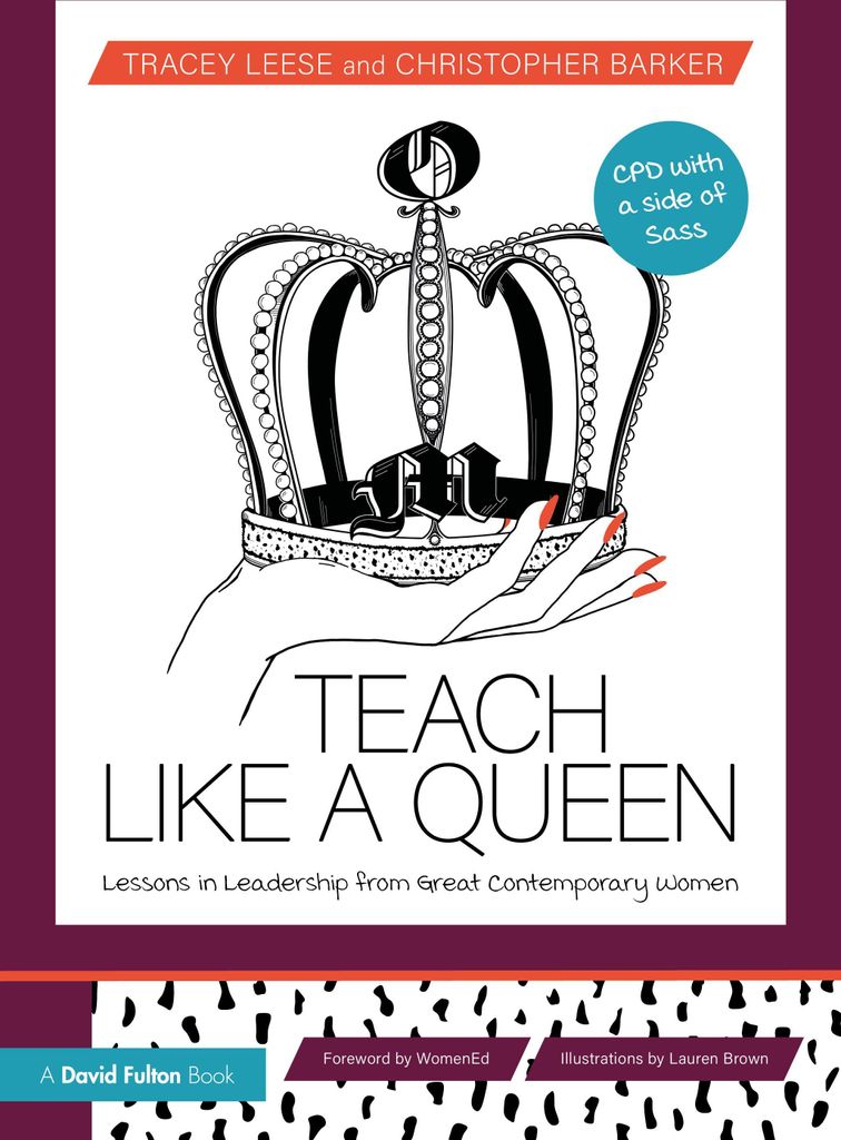 Teach Like A Queen Leese – Lingua: Inglese
