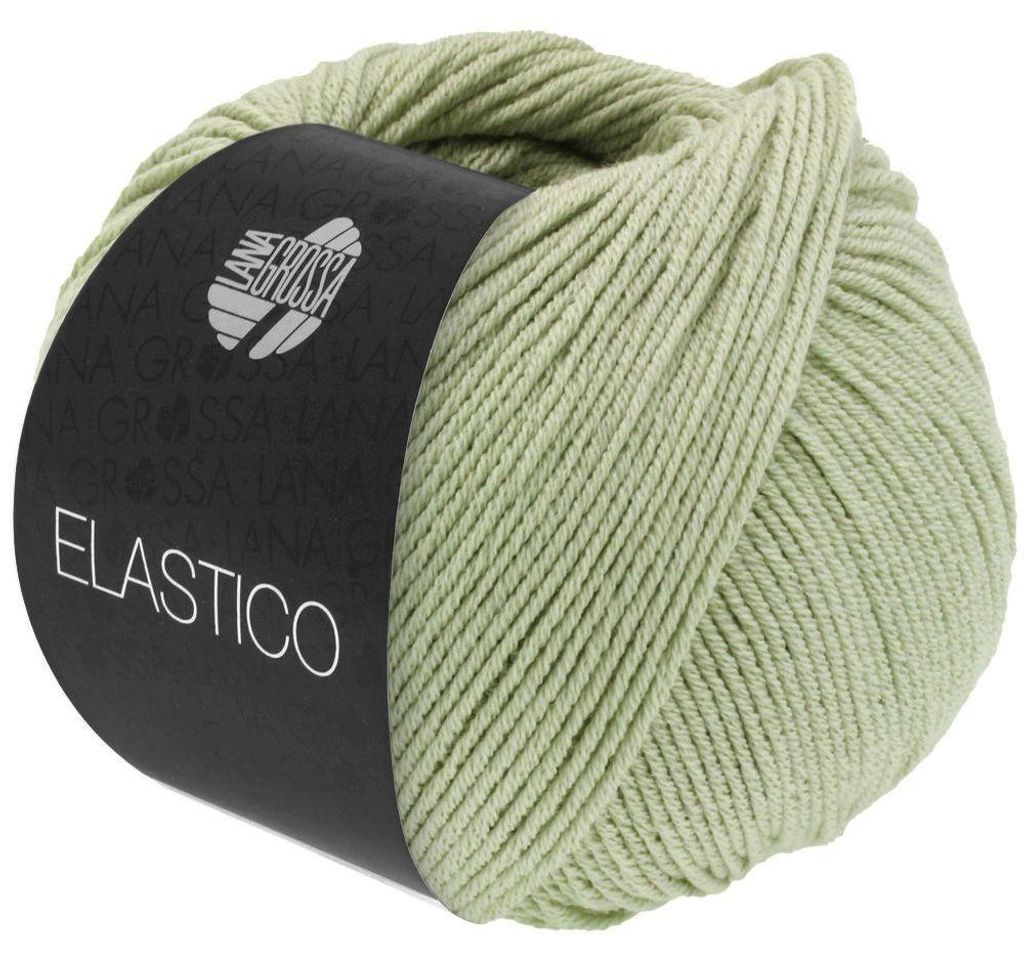 Lana Grossa - Elastico 0183 schilfgrün Produktbild 