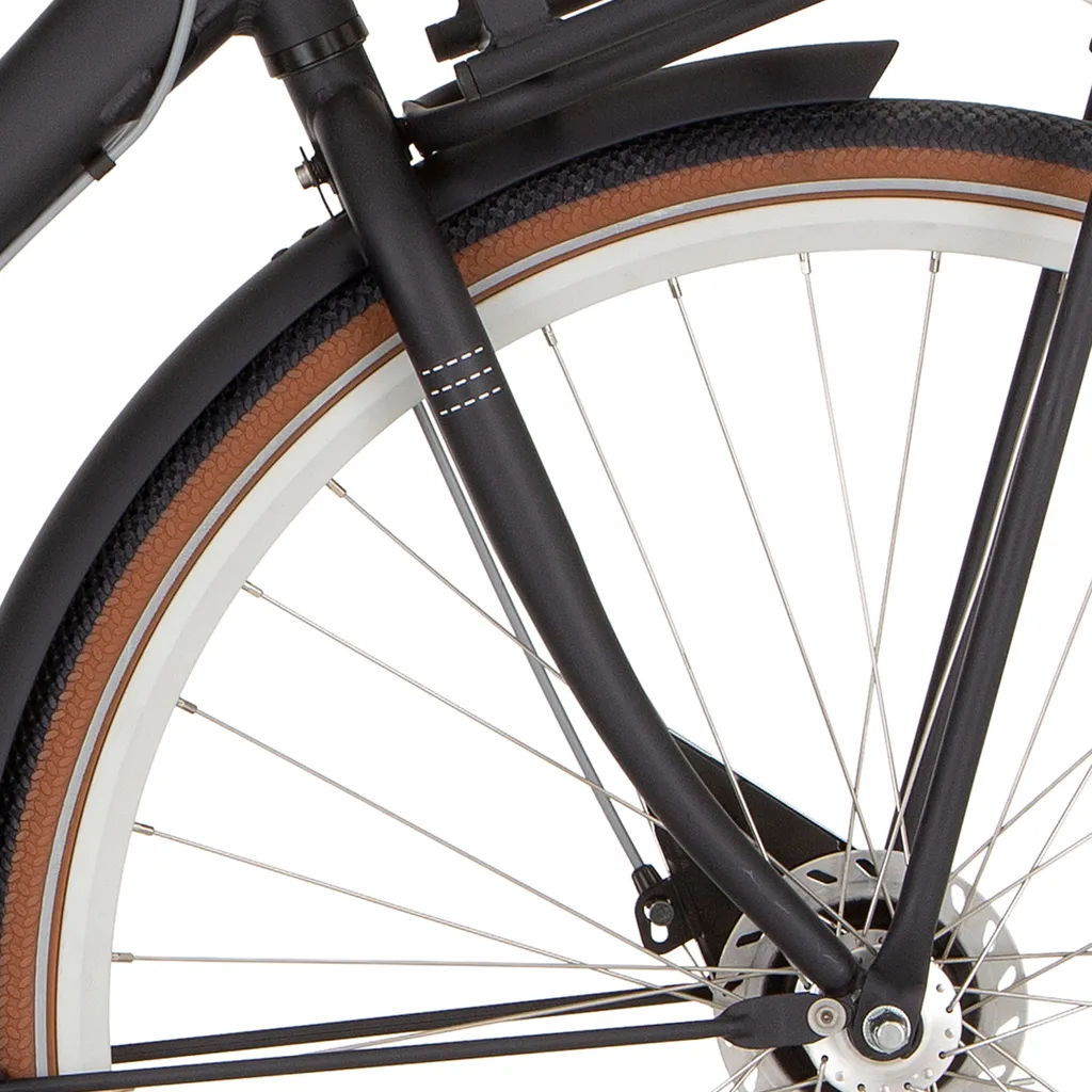 Forcella Cortina U4 Grigio Opaco H65 - Dai Nuova Vita alla tua Bici