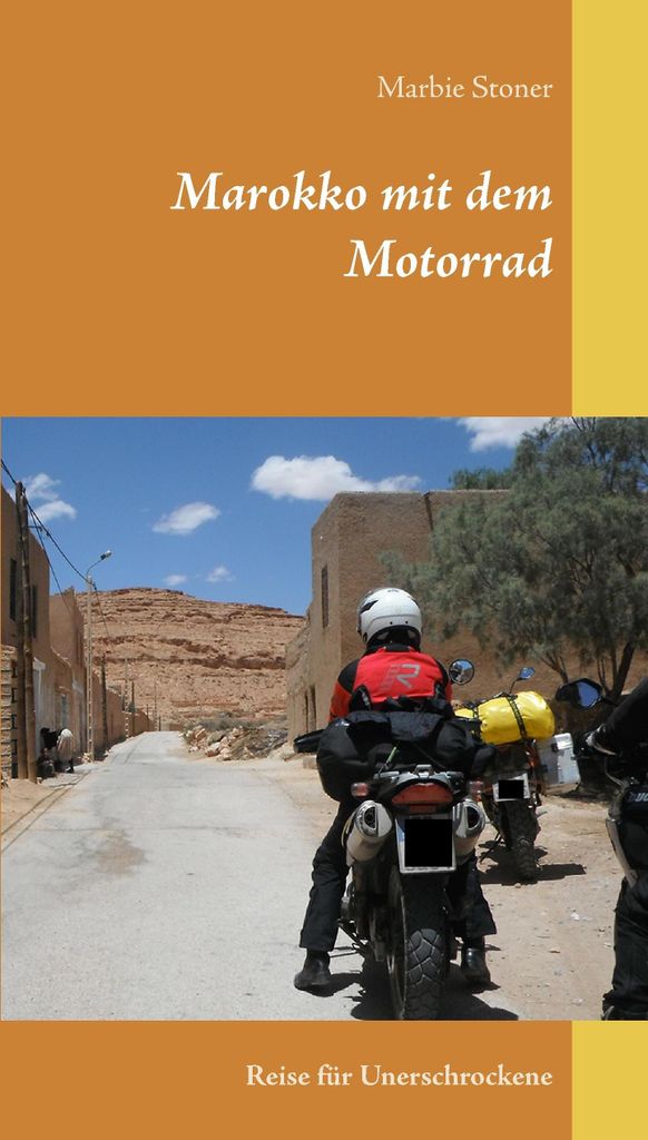 Marokko mit dem Motorrad