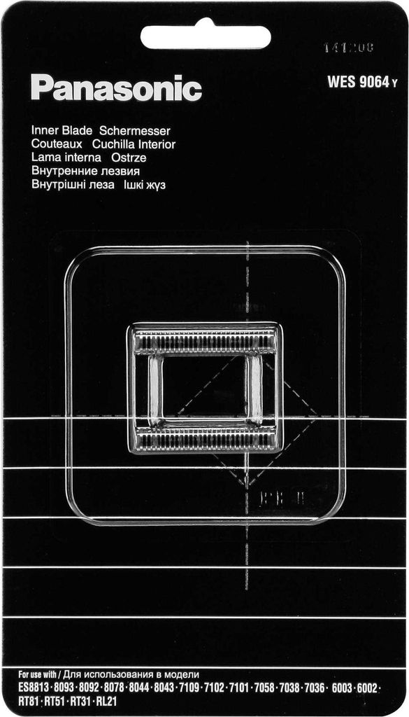 Panasonic WES 9064 Schermesser