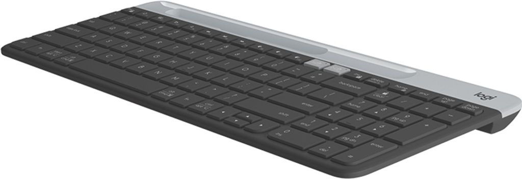 Logitech Slim Multi-Device Keyboard K580, Volle Größe Produktbild 
