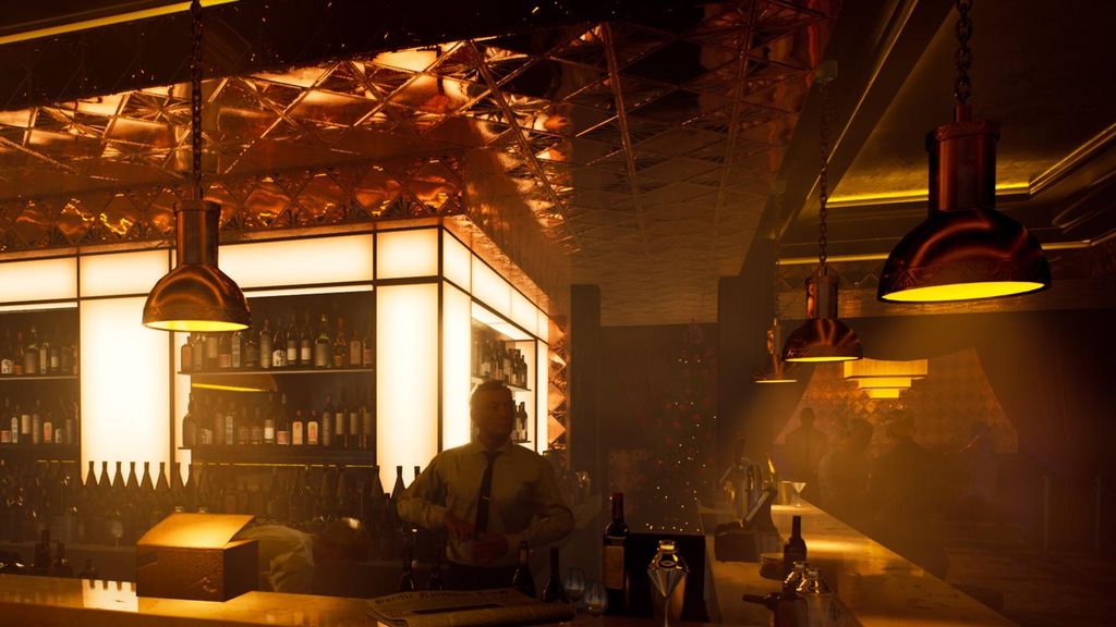 Vampire: The Masquerade – Bloodlines 2 Day One Edition Ps5 Zdjęcie produktu 
