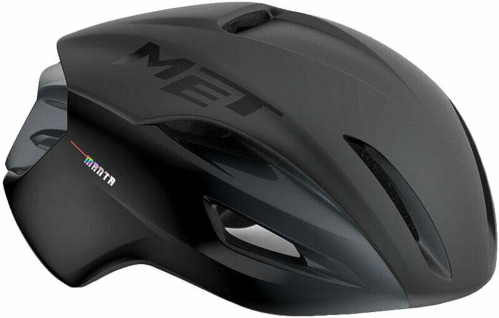 MET Manta MIPS Black/Matt Glossy L (58-61 cm) Cyklistická Obrázek produktu 