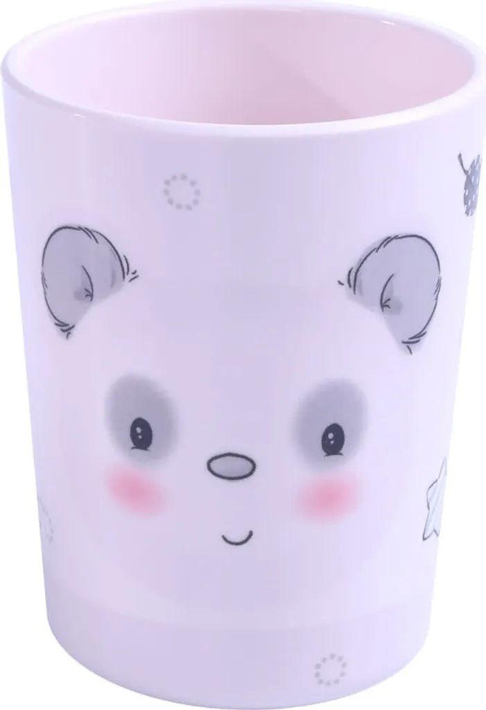 Scheda Tecnica Set Pappa BOCIOLAND Panda Melamina - Resistente e Sicuro - 5