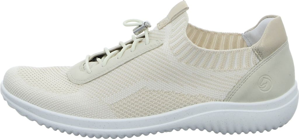 Remonte Sportliche Slipper Damen 31373733323134 Beige 39 EU