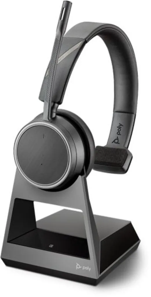 Casque POLY Voyager 4200 Office : Éliminez les Bruits au Travail