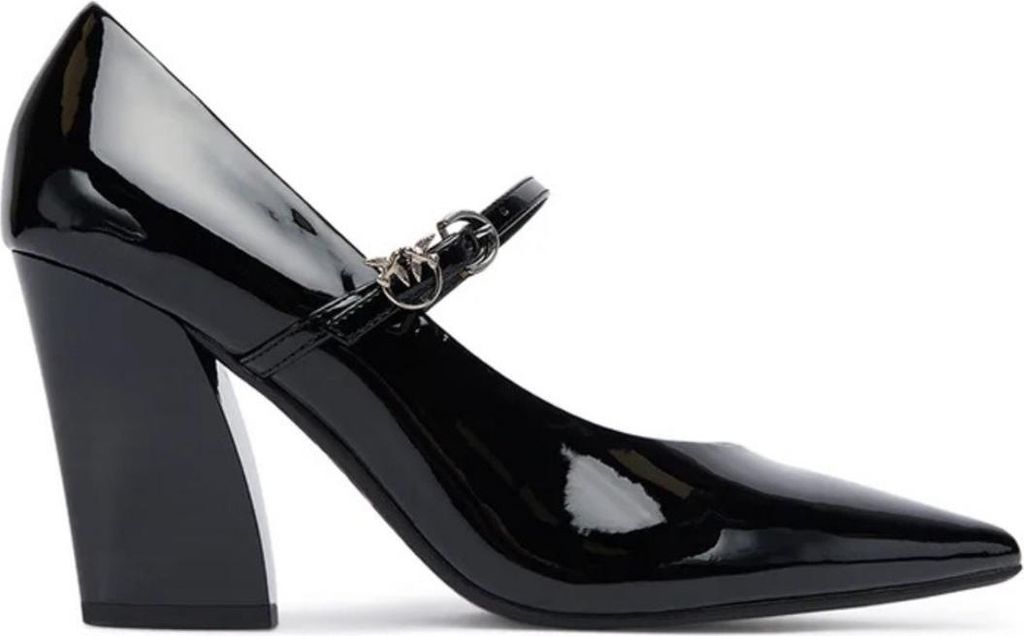 PINKO Damen High Heels SD0415E002-Z99 Farbe: Schwarz Größe: 39