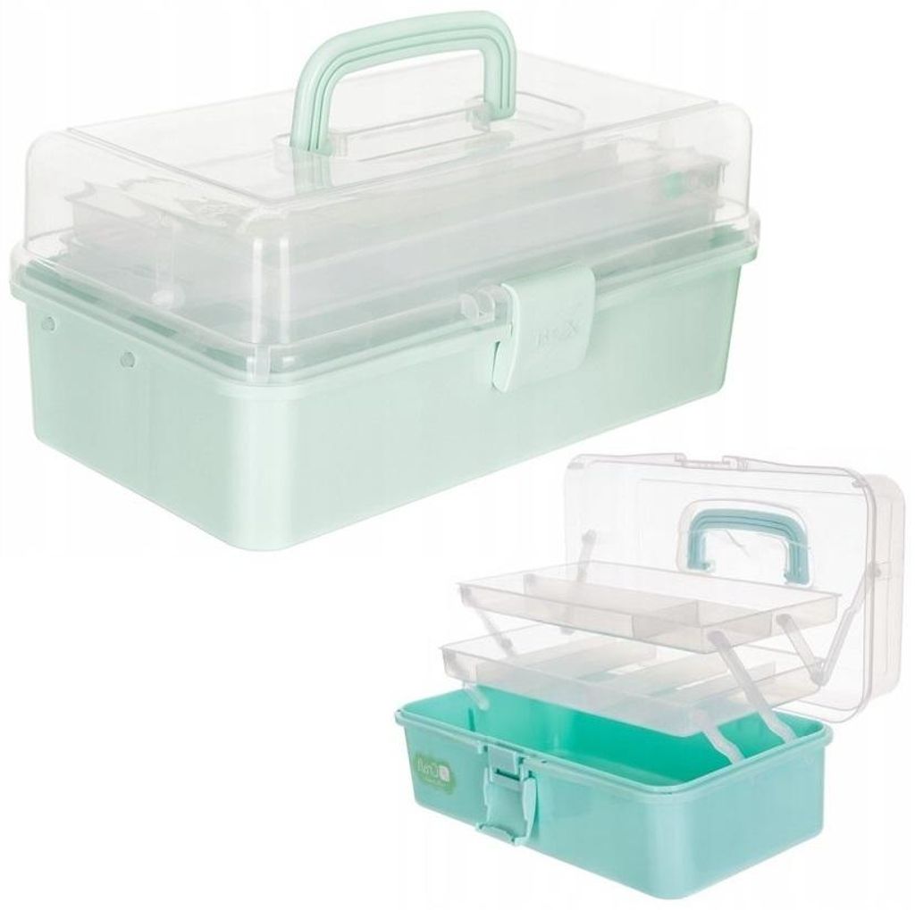 Faltbox-Organizer Menta DpCraft Immagine del prodotto 