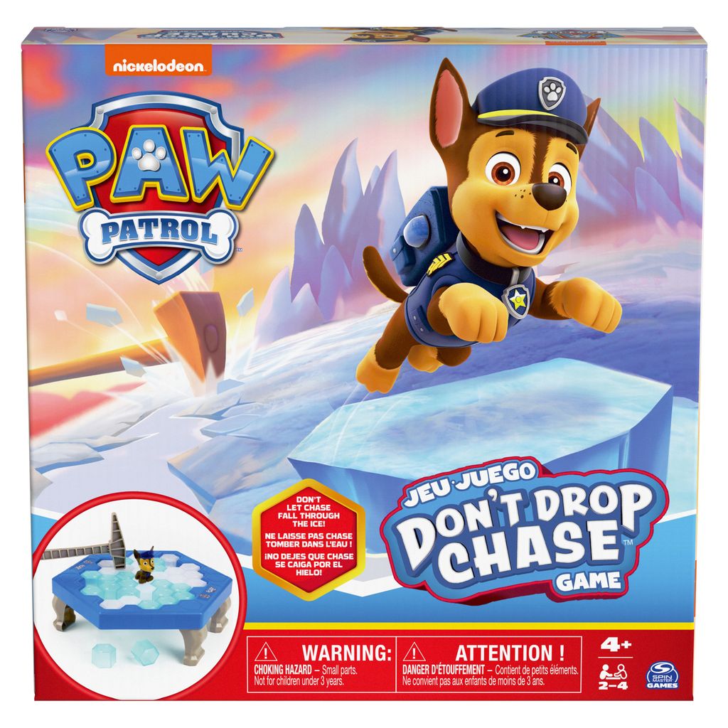 SPIN Paw Patrol Nie porzucaj pościgu Zdjęcie produktu 