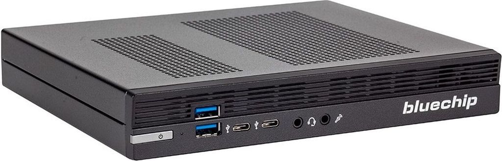 bluechip BUSINESSline L3163 *Green* Intel Core i5 Prozessor 14400 / bis zu 4.70 GHz, Windows 11 Pro, 16 GB DDR5, 500 GB NVMe SSD, Intel Wi-F...