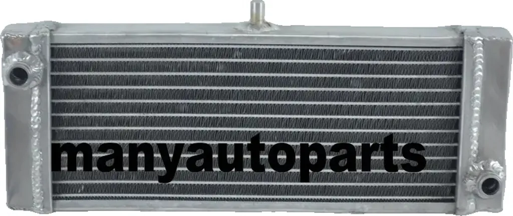 Refroidir moteur Aprilia RS50 - Radiateur Performance Aluminium Renforcé