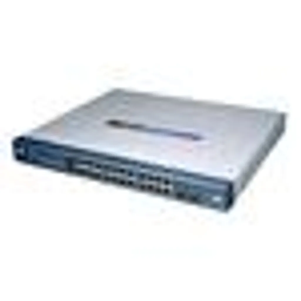 Cisco SR2024-EU Switch 24 Ports Gigabit : Performance Réseau Fiable