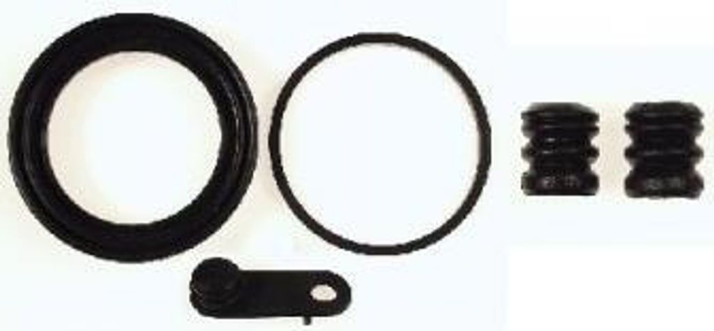 Budweg Caliper Reparatursatz, Bremssattel 205415