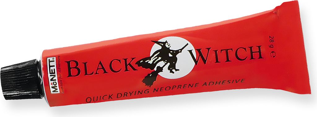 Scubapro Neoprenkleber schwarz, 35g Produktbild 