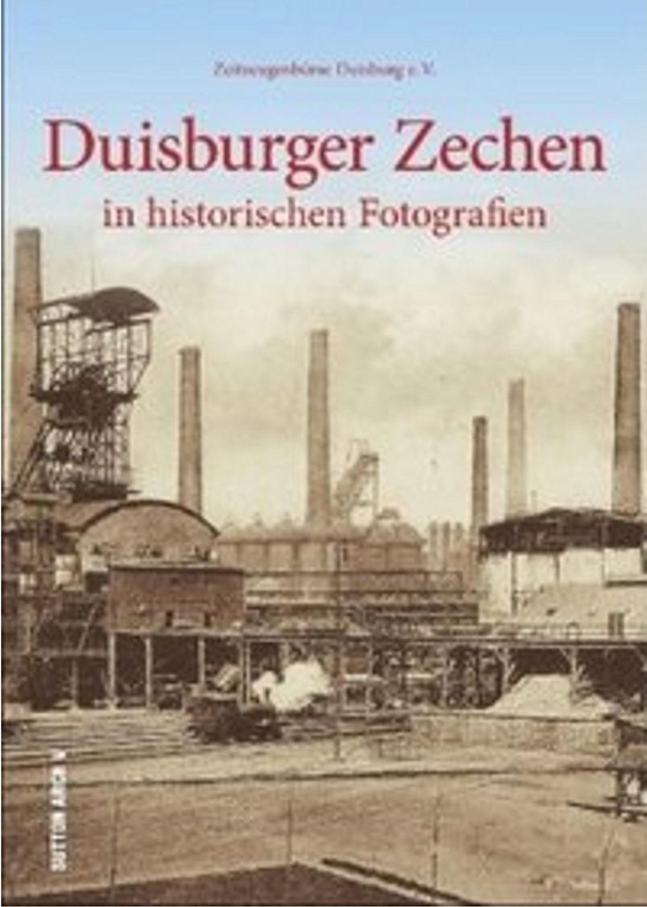 Duisburger Zechen