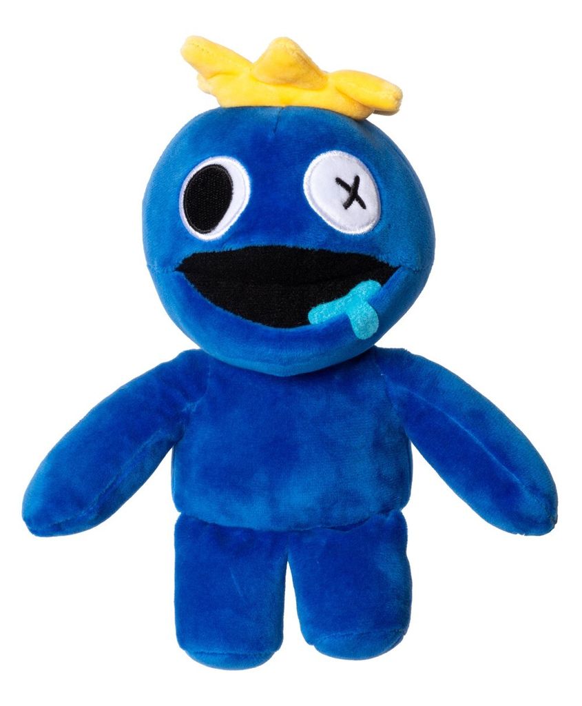 BOTI Rainbow Friends : Peluche bleue Image du produit 