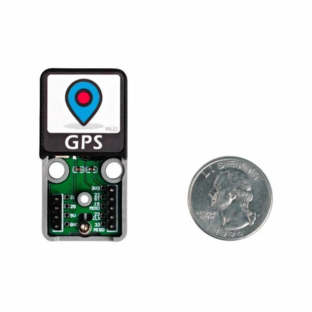Module GPS ATOM M5Stack portable - Solution pour traqueur de flotte IoT