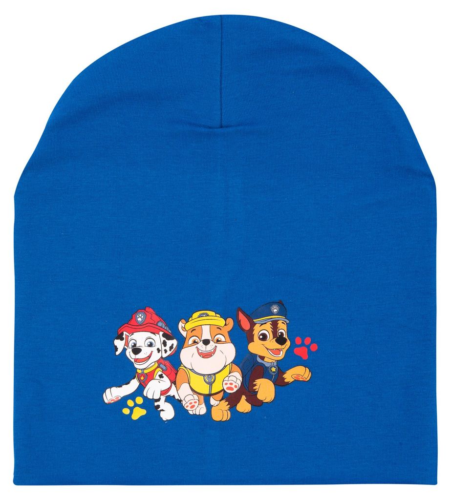Paw Patrol Beanie - Miękka czapka przejściowa dla dzieci Zdjęcie produktu 