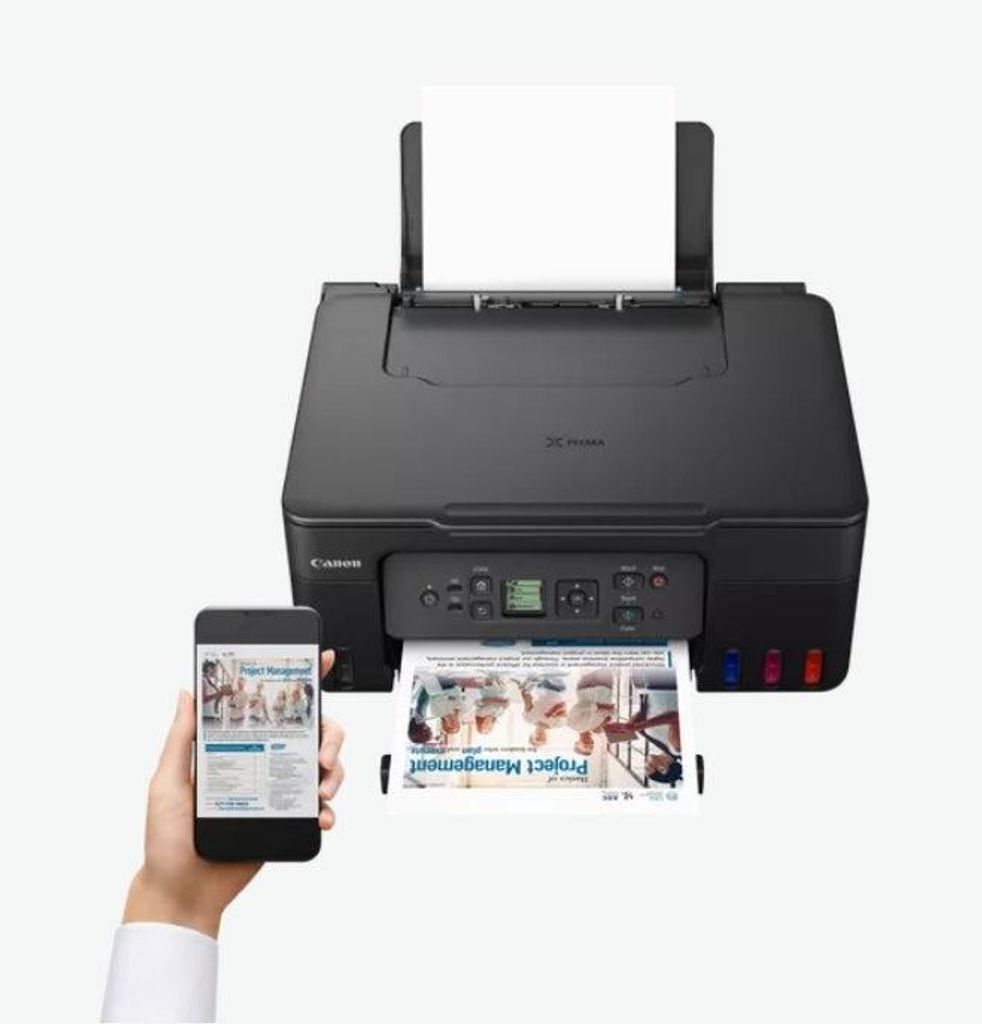 Canon PIXMA G3470 drukarka atramentowa A4 4800 x 1200 DPI Zdjęcie produktu 