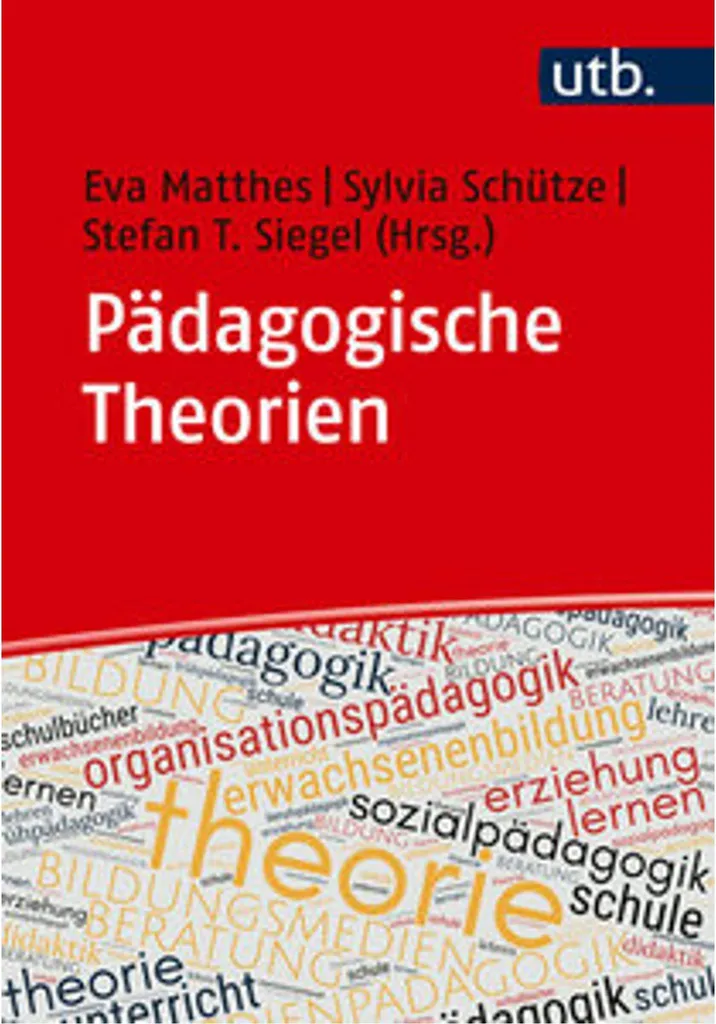 Livre théories pédagogiques et guide complet des grands courants éducatifs