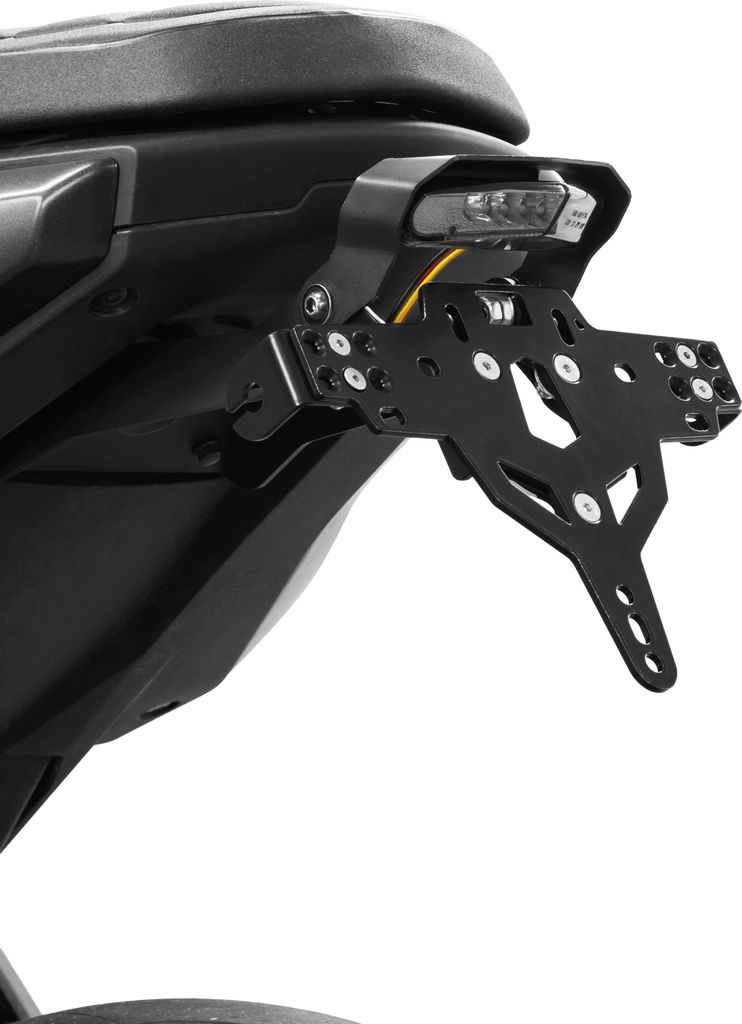 ZIEGER Pro Kennzeichenhalter kompatibel mit Suzuki GSX-8T Schweiz