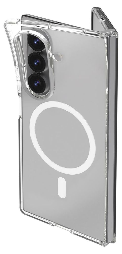 PURO Cover 0.3 Nude Mag Per Samsung Galaxy Z Fold 7 Immagine del prodotto 