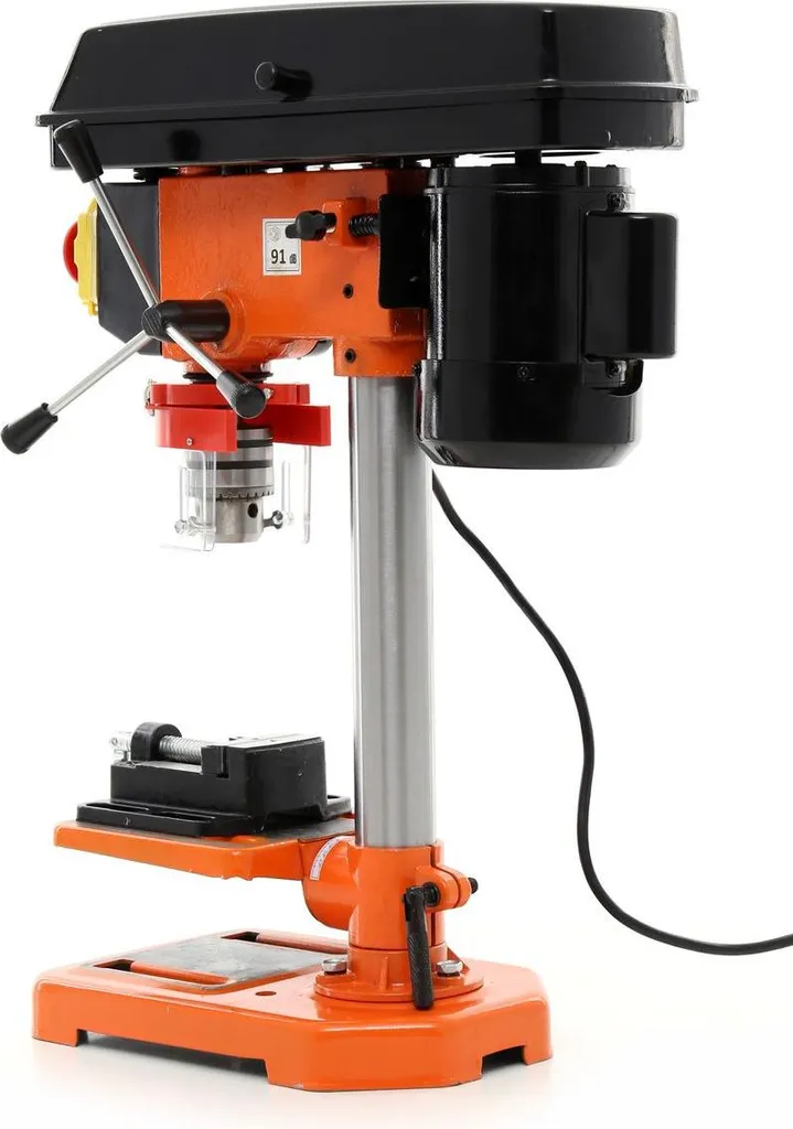 Perceuse d'établi 1600W Kraft & Dele KD511 haute performance 16 mm - 9