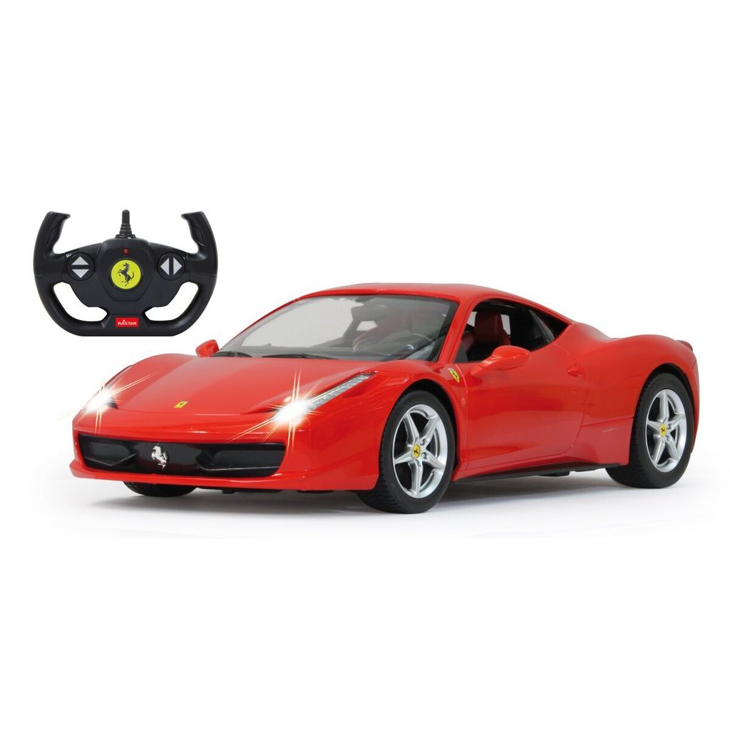 Ferrari 458 Italia 1:14 Rossa 2.4Ghz Immagine del prodotto 