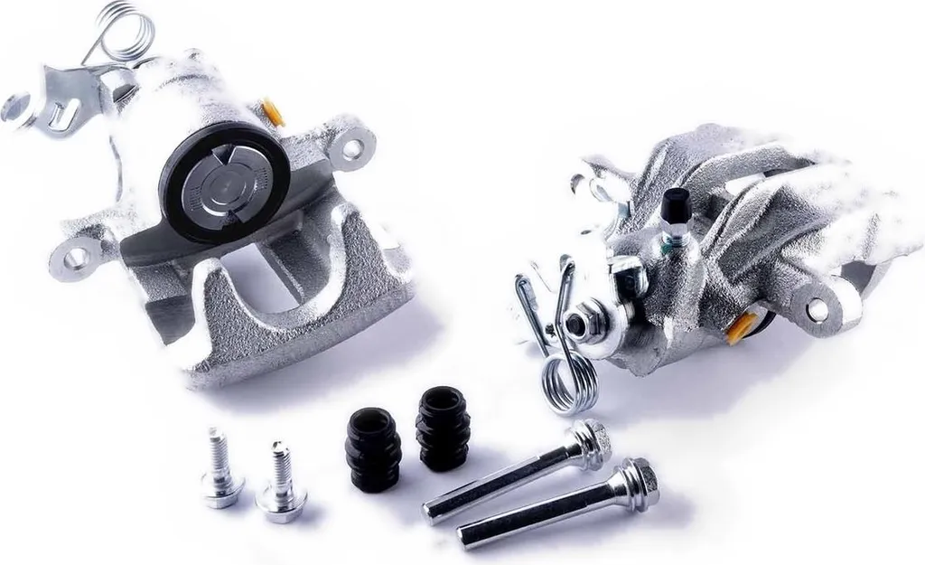Étrier de frein arrière HELLA pour SEAT Alhambra et VW Galaxy 1.9 TDI