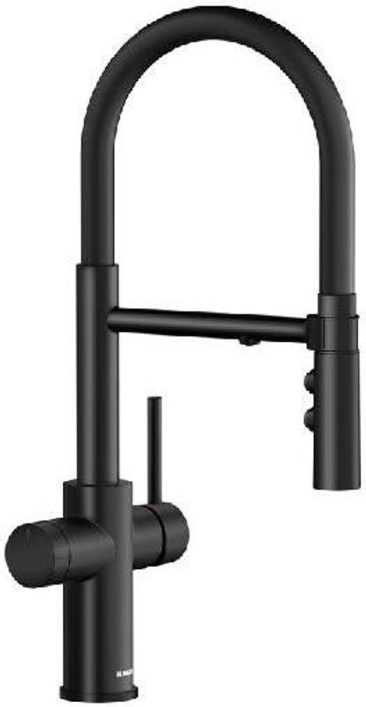 Blanco Catris S - Mélangeur pour évier avec fonction filtre Image du produit 