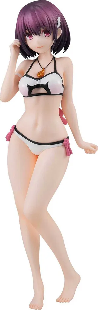Statue Suzu Kanade Ayakashi Triangle 16 cm pour Collectionneur Manga