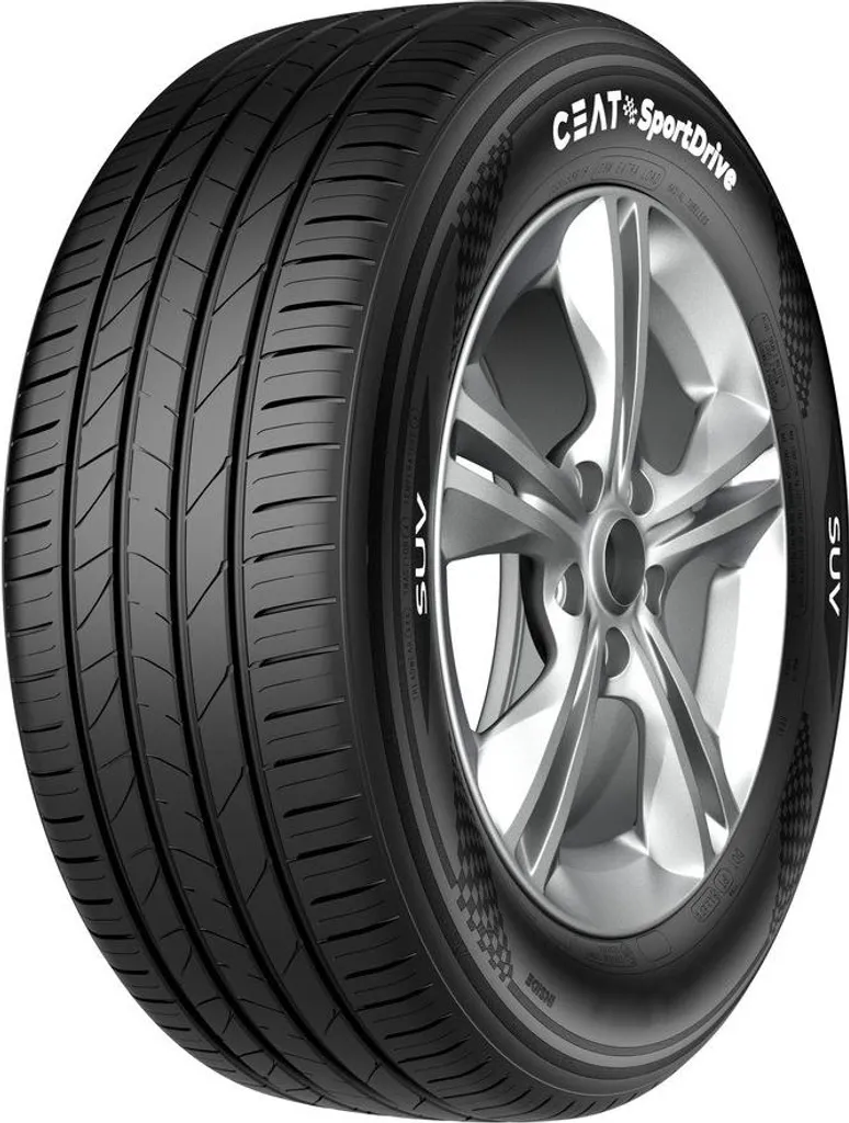Ceat Sportdrive SUV 235/55R18 104W XL pneu renforcé à haute adhérence