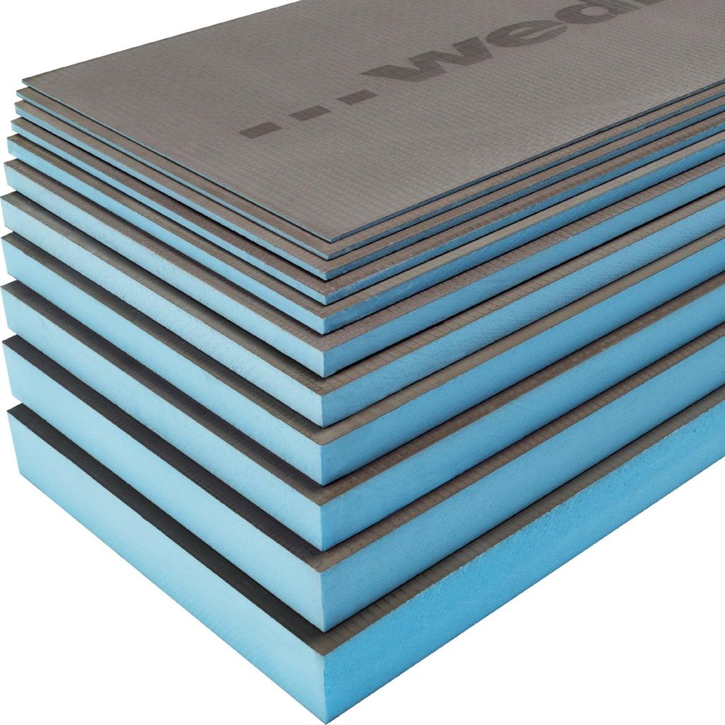 Panneau construction wedi 2500x600x20mm Image du produit 