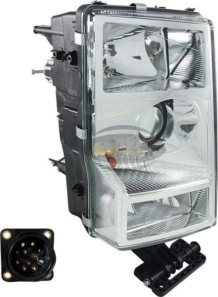 Faro Anteriore DX Volvo FH FM II 2003-2008 20360899 Manuale